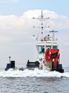 „NavTug® FlatTop“ TORSTEN