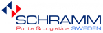 Logo Schramm P&L Sweden Logo Schramm P&L Sweden
