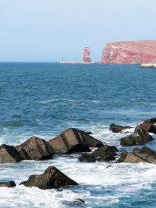 Schramm group at Helgoland